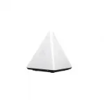 MAKE01 акустическая пирамида RGBW 32W IP55: 3 динамика, 2 сабвуфера, Bluetooth, WLAN,DMX, белый
