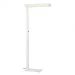WORKLIGHT DALI SENSOR SL светильник напольный с LED 54Вт, 3000K, 1920лм+3600лм, белый