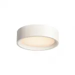 PLASTRA ROUND LED CL-2 светильник потолочный с LED 15Вт, 3000К, 990лм, белый гипс