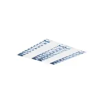 RASTO LED R 600х600 светильник встраиваемый с LED 4x8.4Вт (36Вт), 4000К, 4000lm, белый