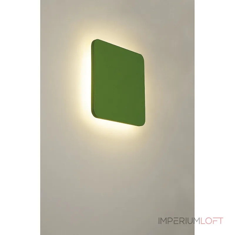 PLASTRA SQUARE светильник накладной с LED STRIP 9Вт (10.8Вт), 3000K, 400lm, белый гипс PLASTRA SQUARE светильник накладной с LED STRIP 9Вт (10.8Вт), 3000K, 400lm, белый гипс