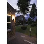 APONI WALL LED светильник настенный IP55 с LED 8Вт, 3000К, 440лм, антрацит