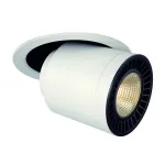 SUPROS MOVE светильник встраиваемый с LED 28Вт (34.8Вт), 3000К, 2100lm, 60°, белый