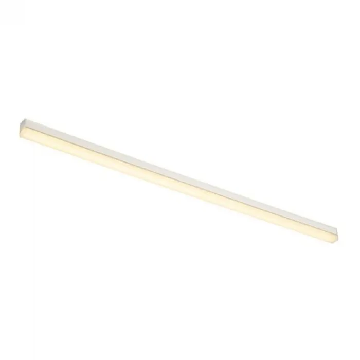 BATTEN LED 90 сборка в корпусе 87,5 см, с 64 LED 12.4Вт, 3000К, 1065lm, белый от ImperiumLoft