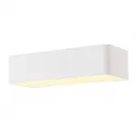 WL 149 LED светильник настенный с LED 2х7,2 Вт (16Вт), 3000К, 1060lm, белый
