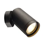 BILAS SINGLE светильник накладной с COB LED 15Вт (16Вт), 2700K, 1000lm, 25°, черный