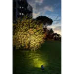 HELIA LED светильник IP55 с LED 15Вт, 3000K, 50°, 1050lm, антрацит