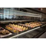 FLEXSTRIP LED STAND 3 m сборка гибкая из 360 светодиодов 24В=, 25Вт, 3000К, 850lm/m