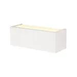 CHROMBO LED светильник настенный с LED 9.7Вт, 3000K, 480lm, белый
