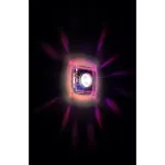 CRYSTAL 1 светильник встраиваемый для лампы MR16 35Вт макс., хром/ стекло прозрачное кристаллическое