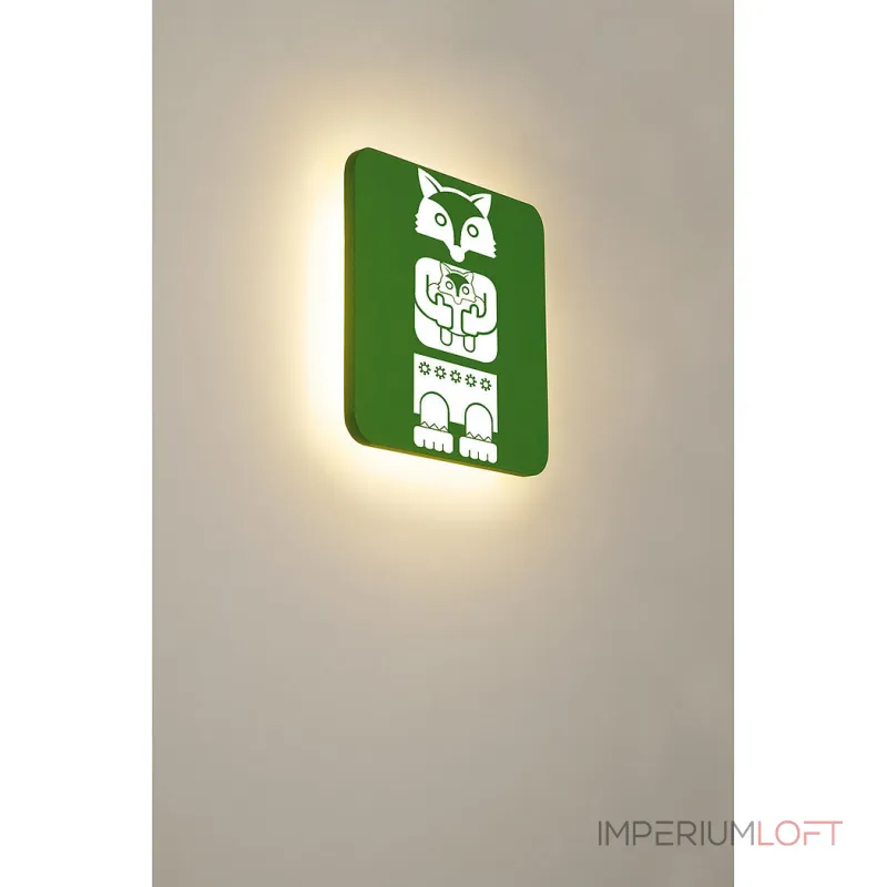 PLASTRA SQUARE светильник накладной с LED STRIP 9Вт (10.8Вт), 3000K, 400lm, белый гипс PLASTRA SQUARE светильник накладной с LED STRIP 9Вт (10.8Вт), 3000K, 400lm, белый гипс