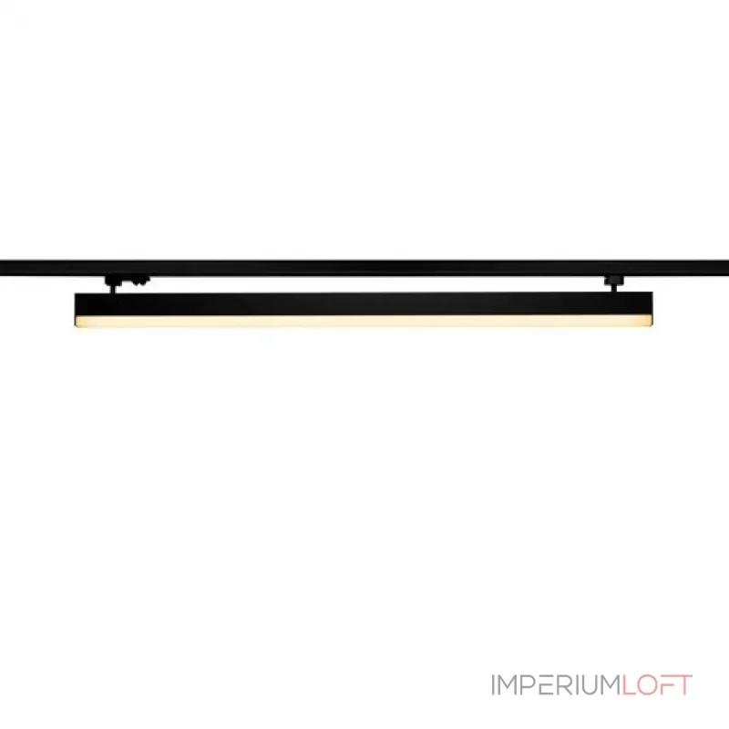 3Ph, SIGHT LED светильник с LED 4х 7.5Вт (35Вт), 3000К, 3000lm, черный