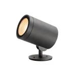 HELIA LED светильник IP55 с LED 15Вт, 3000K, 50°, 1050lm, антрацит