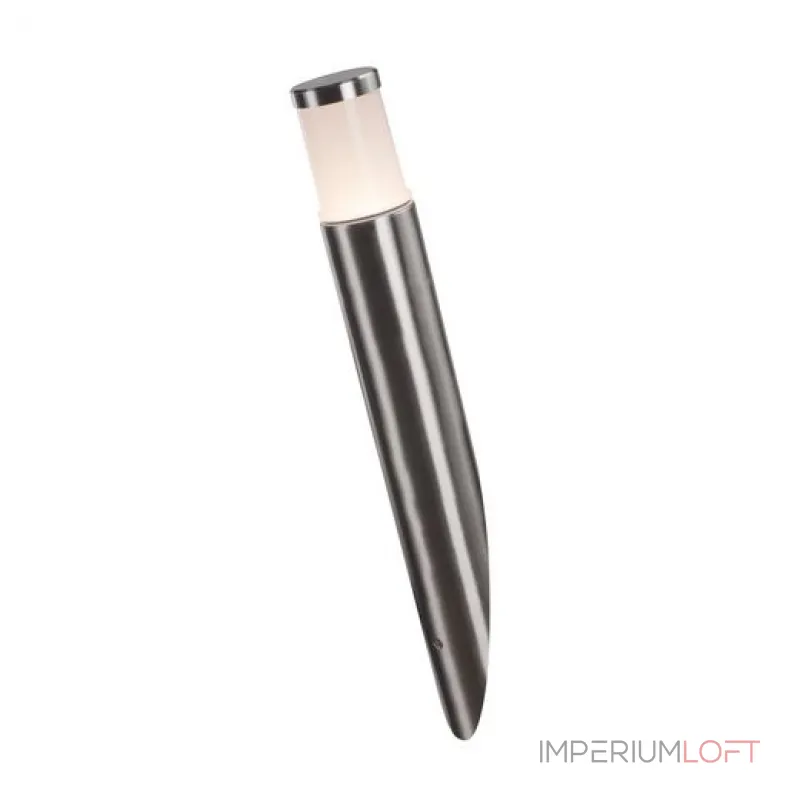 TRUST LED WL светильник настенный IP55 c LED 8.6Вт, 3000К, 470lm, сталь