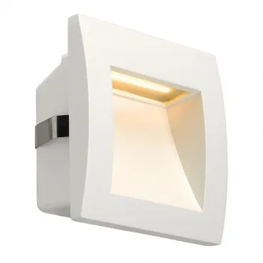 DOWNUNDER OUT LED S светильник встраиваемый IP55 c SMD LED 0.96Вт (1.7Вт), 3000К, 40lm, белый от ImperiumLoft