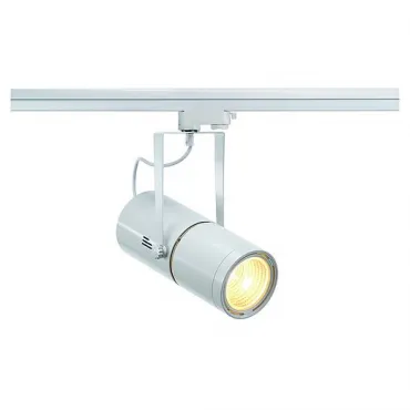 3Ph, EURO SPOT G12-E светильник с ЭПРА для лампы HQI-T/CDM-T G12 50Вт, 60°, белый