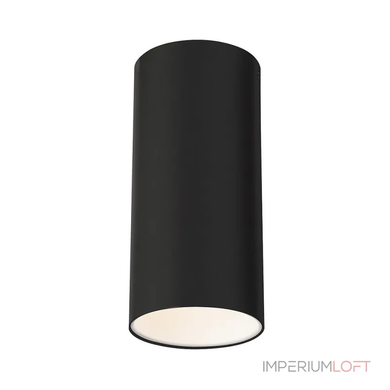 ANELA LED CL светильник потолочный с LED 10Вт, 3000К, 200-620лм, CRI>90, без рефлектора, черный