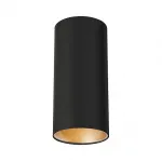 ANELA LED CL светильник потолочный с LED 10Вт, 3000К, 200-620лм, CRI>90, без рефлектора, черный