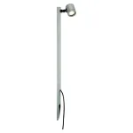 NEW MYRA 1 cветильник IP44 без основания для LED GU10 4.5Вт макс., серебристый