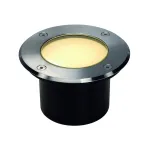 DASAR® 115 LED светильник встраиваемый IP67 с 44 LED 3,8Вт, 3000К, 50lm, сталь