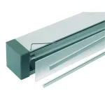 Q-LINE WALL светильник настенный с ЭПРА для лампы Т16 G5 35Вт, алюминий / темно-серый