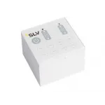 KELVIN CONTROL, контроллер настенный 100-240В AC, 2Вт, накладной или встроенный монтаж, белый