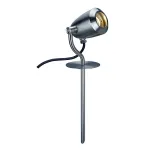 CV-SPOT 40 светильник IP65 со штоком для LED GU10 4Вт макс., сталь