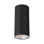 ANELA LED CL светильник потолочный с LED 10Вт, 3000К, 200-620лм, CRI>90, без рефлектора, черный