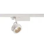 3Ph, KALU TRACK LED светильник с LED 17Вт, 3000К, 1000лм, 60°, белый/ черный