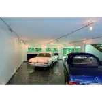 EASYTEC II®, шинопровод 2м, 230В, 16А макс., вкл. 2 наконечника, серебристый от ImperiumLoft