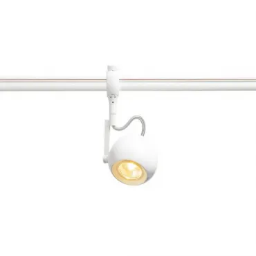 EASYTEC II®, LIGHT EYE GU10 SPOT светильник для лампы GU10 50Вт макс., белый