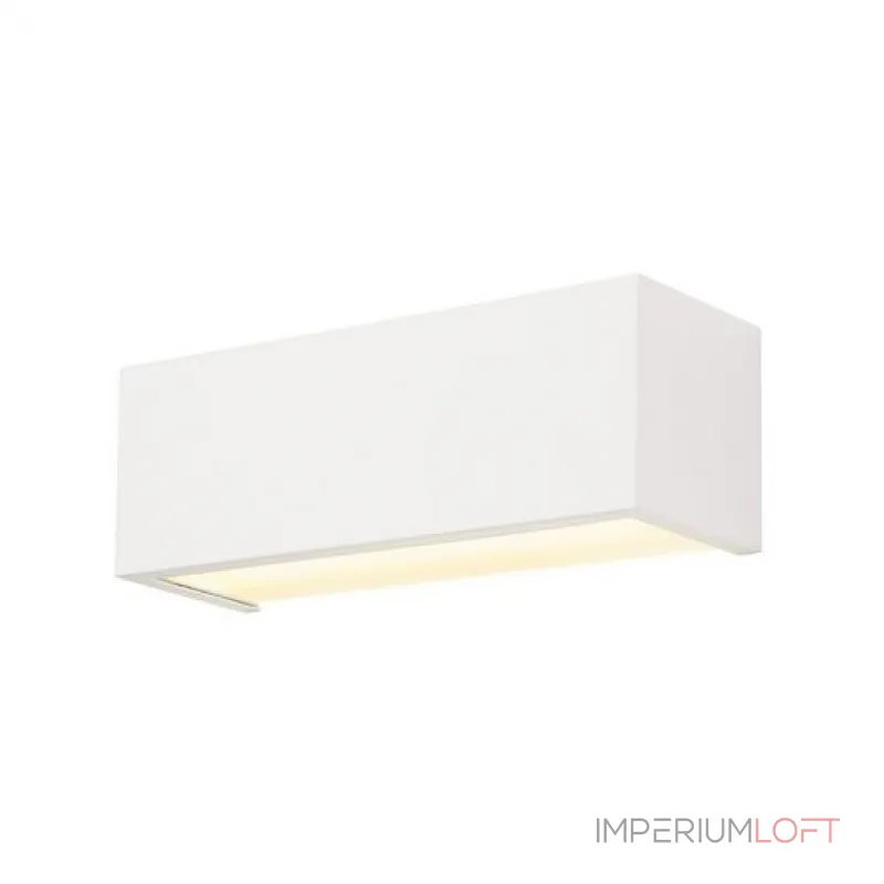 CHROMBO LED светильник настенный с LED 9.7Вт, 3000K, 480lm, белый