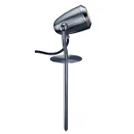 CV-SPOT 40 светильник IP65 со штоком для LED GU10 4Вт макс., сталь