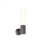 APONI WALL LED светильник настенный IP55 с LED 8Вт, 3000К, 440лм, антрацит
