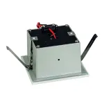 FRAME BASIC LED светильник встраиваемый с PowerLED 1Вт, 3000K, 350mA, 90lm, белый