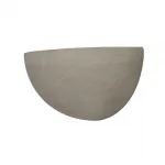 SOPRANA SOLID WL-1 светильник настенный для лампы E14 40Вт макс., серый бетон