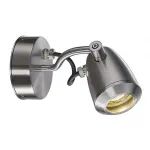 CV-SPOT светильник накладной IP44 для LED GU10 4Вт макс., сталь