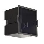 DOWNUNDER OUT LED S светильник встраиваемый IP55 c SMD LED 0.96Вт (1.7Вт), 3000К, 40lm, белый