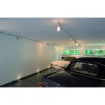 EASYTEC II®, шинопровод 2м, 230В, 16А макс., вкл. 2 наконечника, серебристый от ImperiumLoft