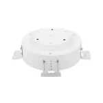 MEDO 30 LED FRAMELESS светильник встраиваемый с LED 15Вт, 3000К, 105°, 1000лм, упр. 1-10В, белый