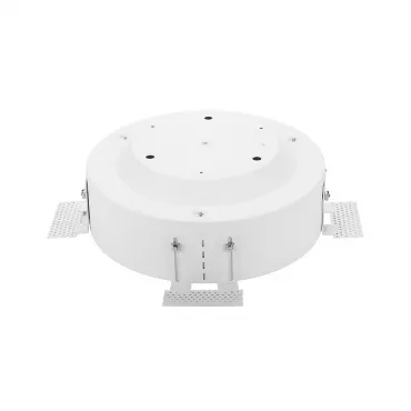 MEDO 30 LED FRAMELESS светильник встраиваемый с LED 15Вт, 3000К, 105°, 1000лм, упр. 1-10В, белый