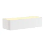 WL 149 LED светильник настенный с LED 2х7,2 Вт (16Вт), 3000К, 1060lm, белый