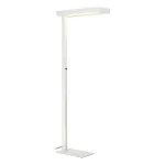 WORKLIGHT DALI SENSOR SL светильник напольный с LED 54Вт, 3000K, 1920лм+3600лм, белый