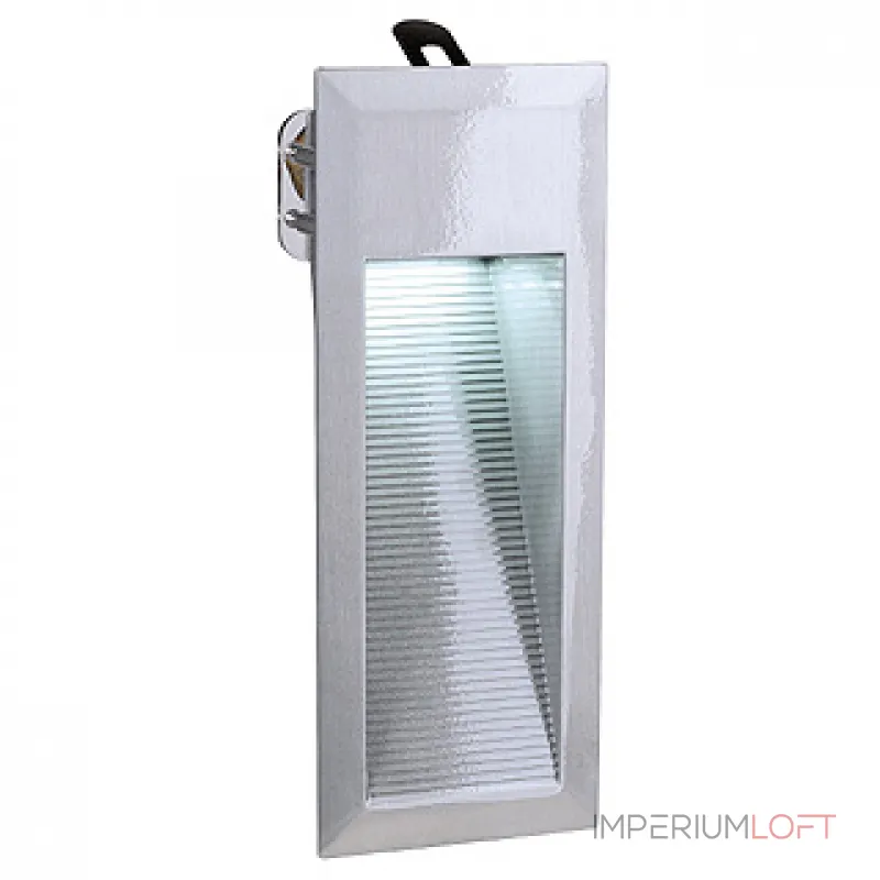 DOWNUNDER LED 15 светильник встраиваемый IP44 c 15 SMD LED 0.9Вт, 6500K, 70lm, темно-серый DOWNUNDER LED 15 светильник встраиваемый IP44 c 15 SMD LED 0.9Вт, 6500K, 70lm, темно-серый