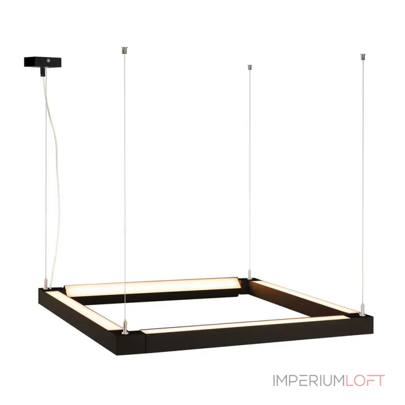 Подвесной светильник OPEN GRILL DOUBLE TWIST