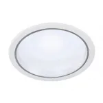 DOWNLIGHT 23 светильник встраиваемый 1000-1050mA с LED 33Вт, 4000K, 3700lm, 100°, белый