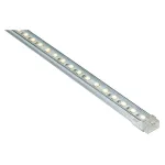 DELF C PRO 1000 профиль 24В= с 60 SMD LED 11.6Вт, 3000K, 900lm, алюминий