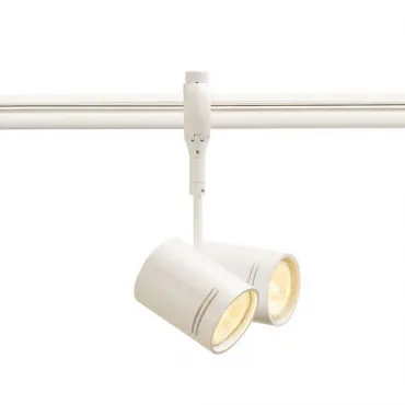EASYTEC II®, BIMA 2 светильник для 2-х ламп GU10 по 50Вт макс, белый