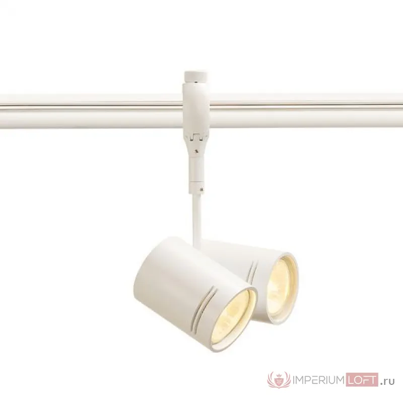 EASYTEC II®, BIMA 2 светильник для 2-х ламп GU10 по 50Вт макс, белый от ImperiumLoft