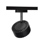 D-TRACK, TOTHEE светильник с LED 13.6Вт (17Вт), 3000К, 1250лм, 25°, черный